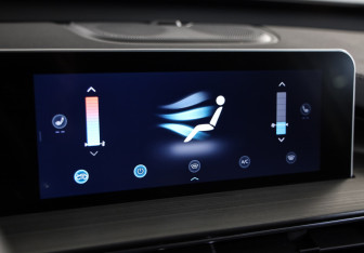 Подержанный автомобиль Chery Tiggo 4 2024 года (15 фото)