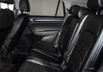 Подержанный автомобиль Skoda Kodiaq 2018 года (12 фото)