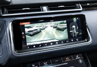 Подержанный автомобиль Land Rover Range Rover Velar 2020 года (35 фото)