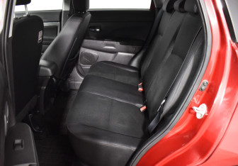 Подержанный автомобиль Mitsubishi ASX 2013 года (11 фото)