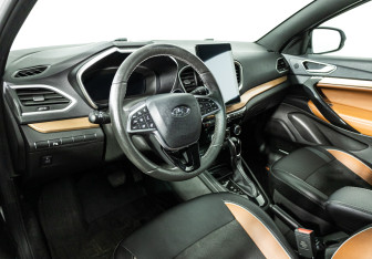 Подержанный автомобиль LADA (ВАЗ) Vesta Wagon 2024 года (11 фото)