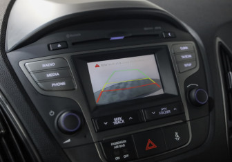 Подержанный автомобиль Hyundai ix35 2014 года (15 фото)