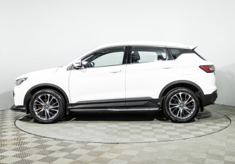 Подержанный автомобиль Belgee X50 2024 года (8 фото)