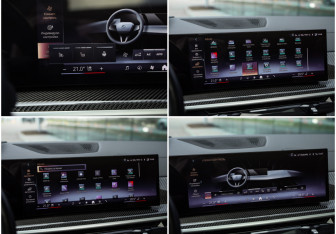 Подержанный автомобиль BMW X6 2023 года (19 фото)