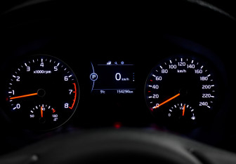 Подержанный автомобиль Kia Sportage 2018 года (20 фото)