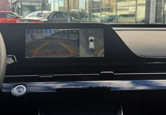 Подержанный автомобиль Omoda C5 2023 года (14 фото)