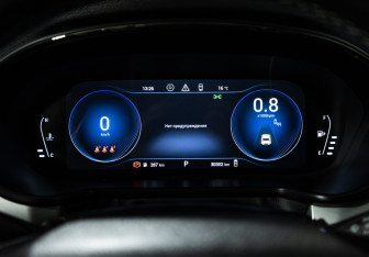 Подержанный автомобиль Exeed TXL 2021 года (12 фото)