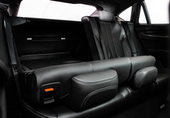 Подержанный автомобиль BMW X6 M 2017 года (30 фото)