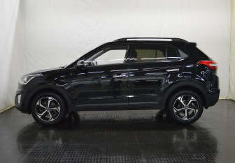 Подержанный автомобиль Hyundai Creta 2020 года (8 фото)