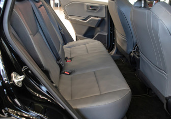 Новый Toyota RAV4 2025 (16 фото)