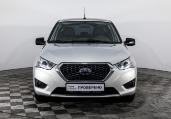 Подержанный автомобиль Datsun mi-DO 2019 года (2 фото)