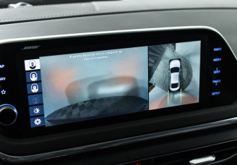 Подержанный автомобиль Hyundai Sonata 2019 года (19 фото)