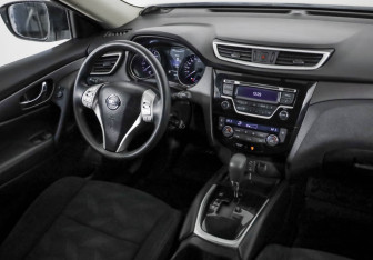 Подержанный автомобиль Nissan X-Trail 2016 года (9 фото)