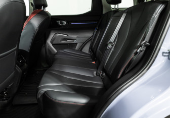 Подержанный автомобиль Haval H3 2025 года (10 фото)