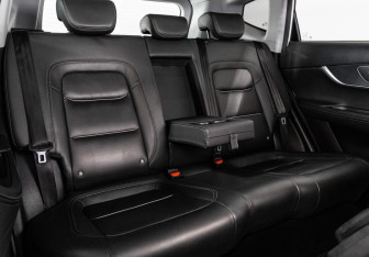 Подержанный автомобиль Chery Tiggo 7 Pro Max 2024 года (23 фото)