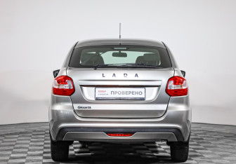 Подержанный автомобиль LADA (ВАЗ) Granta Hatchback 2020 года (6 фото)