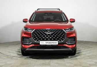 Подержанный автомобиль Chery Tiggo 8 Pro Max 2022 года (2 фото)