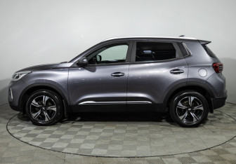 Подержанный автомобиль Chery Tiggo 4 Pro 2023 года (8 фото)