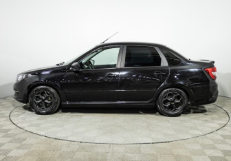 Подержанный автомобиль LADA (ВАЗ) Granta Sedan 2023 года (8 фото)