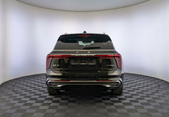 Новый Hongqi E-HS9 2021 (3 фото)