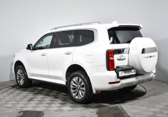 Подержанный автомобиль Tank 500 2024 года (7 фото)