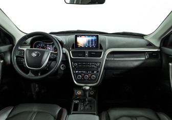 Подержанный автомобиль FAW Besturn X80 2018 года (13 фото)