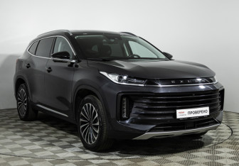 Подержанный автомобиль Exeed TXL 2022 года (3 фото)