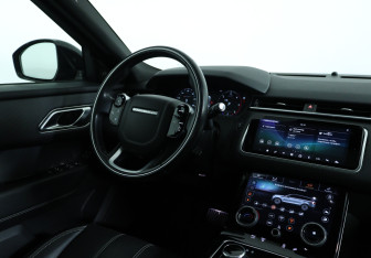 Подержанный автомобиль Land Rover Range Rover Velar 2019 года (11 фото)