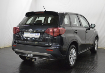 Подержанный автомобиль Suzuki Vitara 2019 года (5 фото)