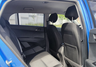 Подержанный автомобиль Hyundai Creta 2016 года (9 фото)