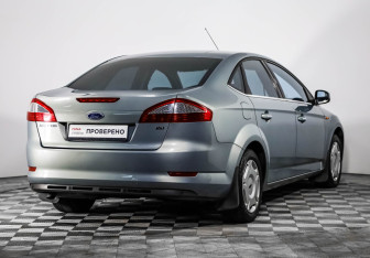 Подержанный автомобиль Ford Mondeo Sedan 2007 года (5 фото)