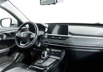 Подержанный автомобиль Chery Tiggo 7 Pro 2020 года (9 фото)