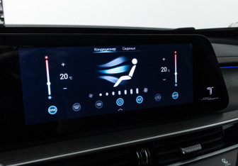 Подержанный автомобиль Chery Tiggo 8 Pro Max 2023 года (22 фото)