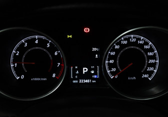 Подержанный автомобиль Mitsubishi ASX 2013 года (12 фото)