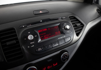 Подержанный автомобиль Kia Picanto 2013 года (17 фото)