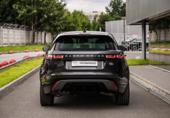 Подержанный автомобиль Land Rover Range Rover Velar 2018 года (7 фото)