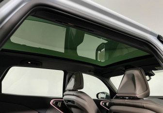 Новый BMW X3 2025 (19 фото)