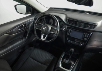 Подержанный автомобиль Nissan X-Trail 2018 года (8 фото)