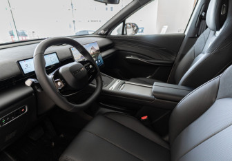 Новый Omoda C7 2025 (29 фото)