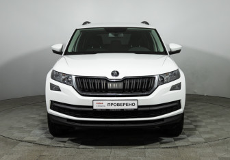 Подержанный автомобиль Skoda Kodiaq 2019 года (2 фото)