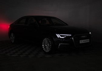 Подержанный автомобиль Audi A6 Sedan 2020 года (28 фото)