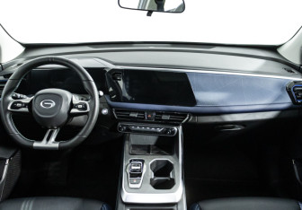 Подержанный автомобиль GAC GS3 2024 года (13 фото)