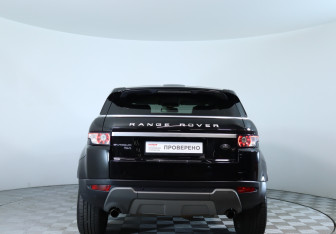 Подержанный автомобиль Land Rover Range Rover Evoque 2012 года (6 фото)