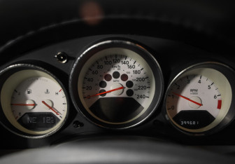 Подержанный автомобиль Dodge Caliber 2006 года (11 фото)