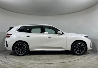 Новый BMW X3 2026 (3 фото)