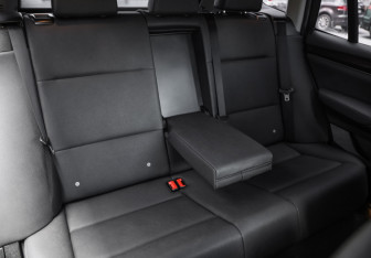 Подержанный автомобиль BMW X3 2015 года (26 фото)