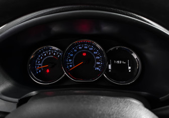 Подержанный автомобиль Renault Logan Sedan 2021 года (18 фото)
