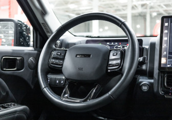 Подержанный автомобиль Haval H9 2024 года (20 фото)