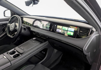 Новый Voyah Free 2026 (9 фото)