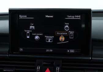 Подержанный автомобиль Audi A7 2016 года (14 фото)